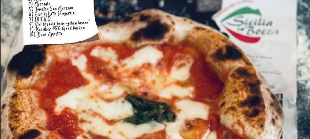 Die beste Pizza in Remscheid