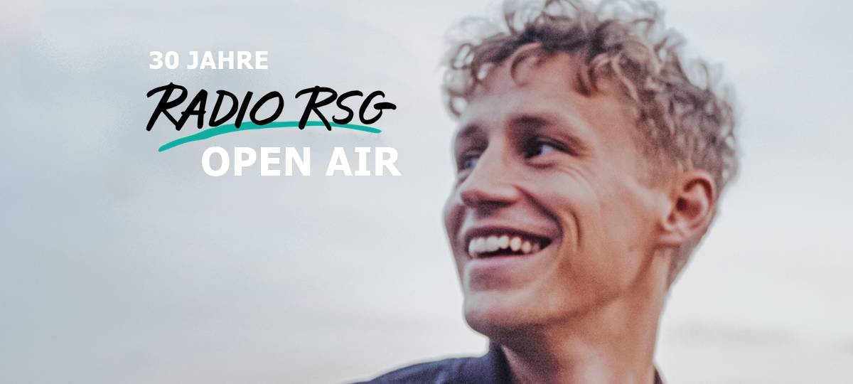 Radio RSG Open Air mit Tim Bendzko, Kamrad & Jannik Föste