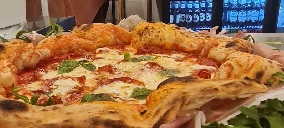 Die beste Pizza in Solingen