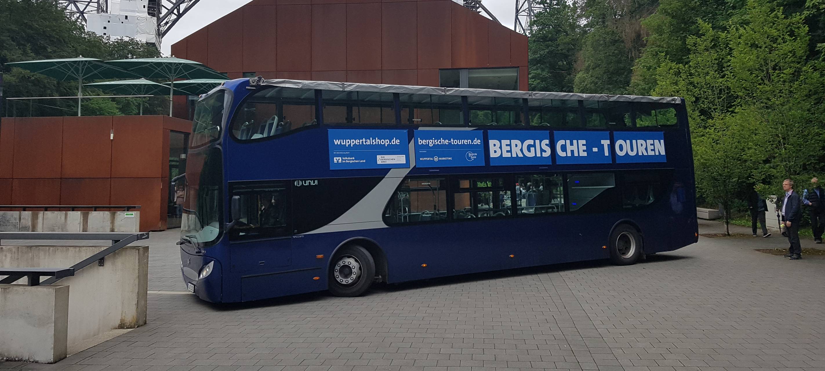 Bergische Rundfahrt in den Osterferien