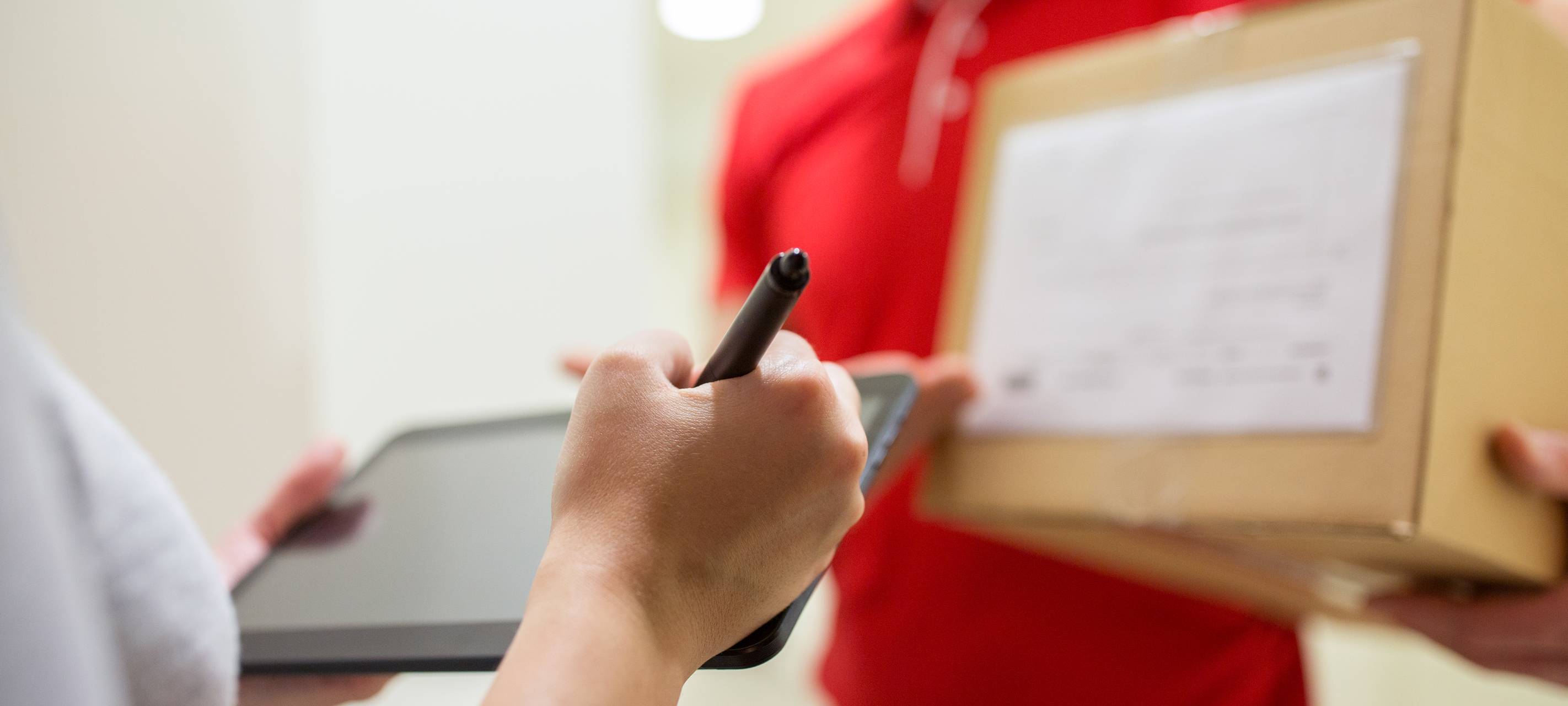 Streit zwischen Paketboten und Remscheider beinahe eskaliert