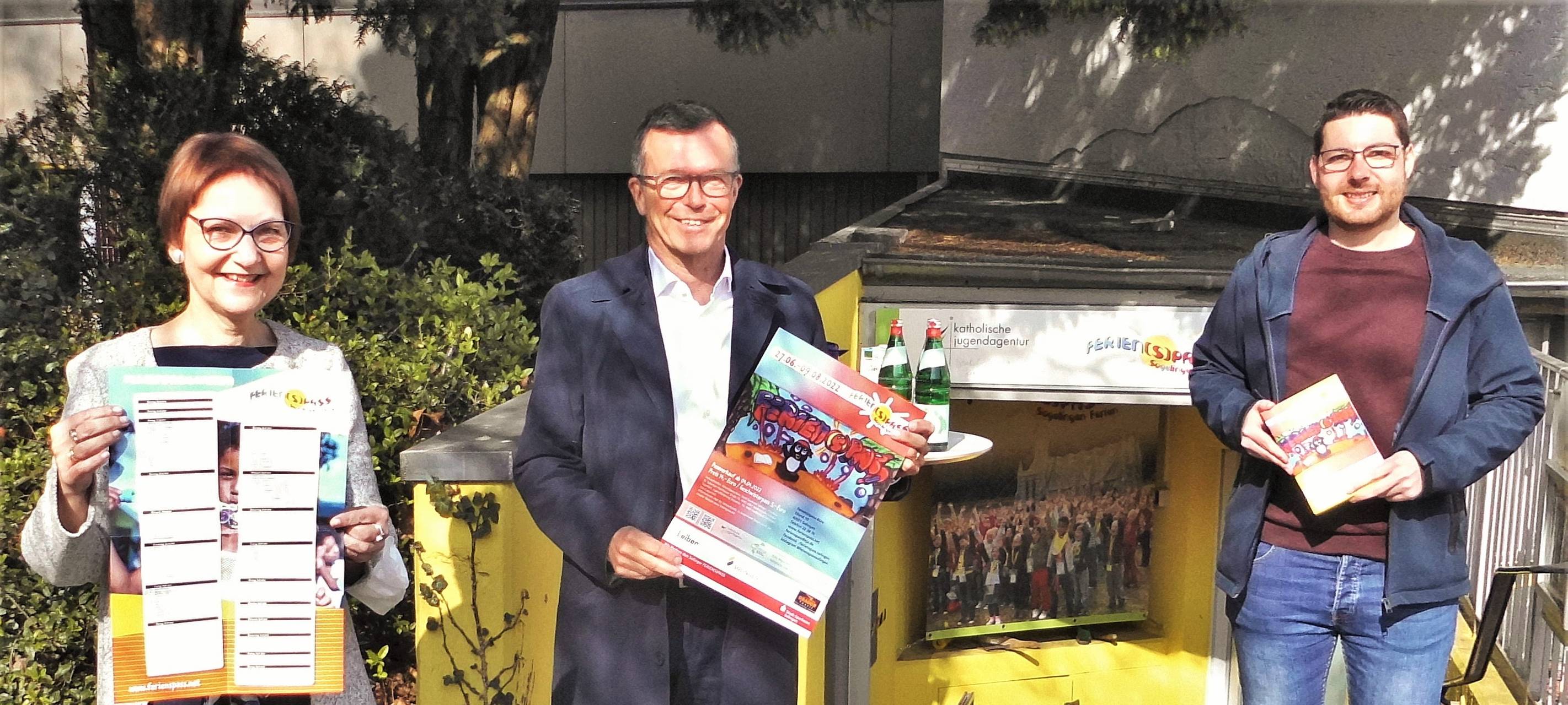 Der Solinger Ferien(s)pass macht Lust auf Sommerferien