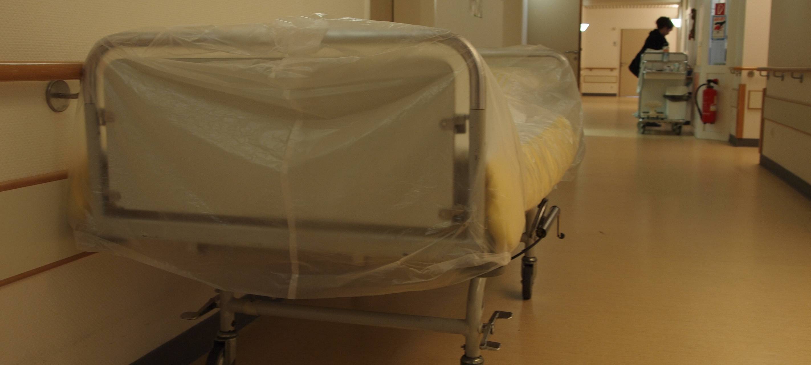 Hoffnung für das Krankenhaus in Hilden?