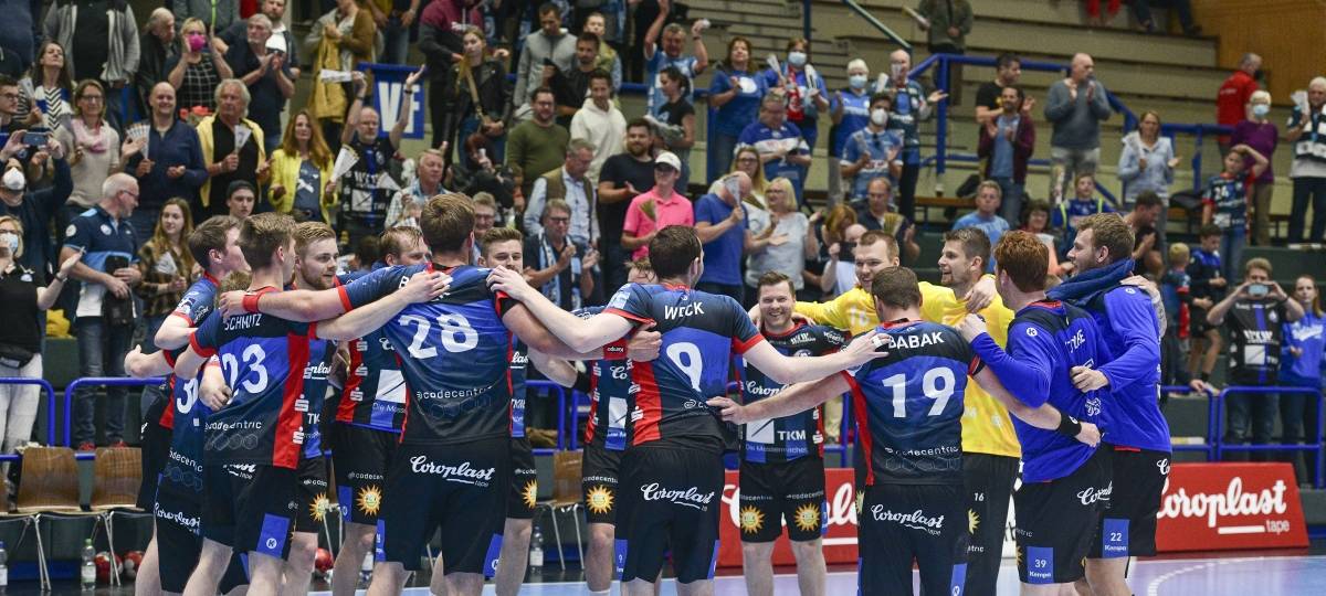 Bergischer Handballclub trainiert ab heute wieder