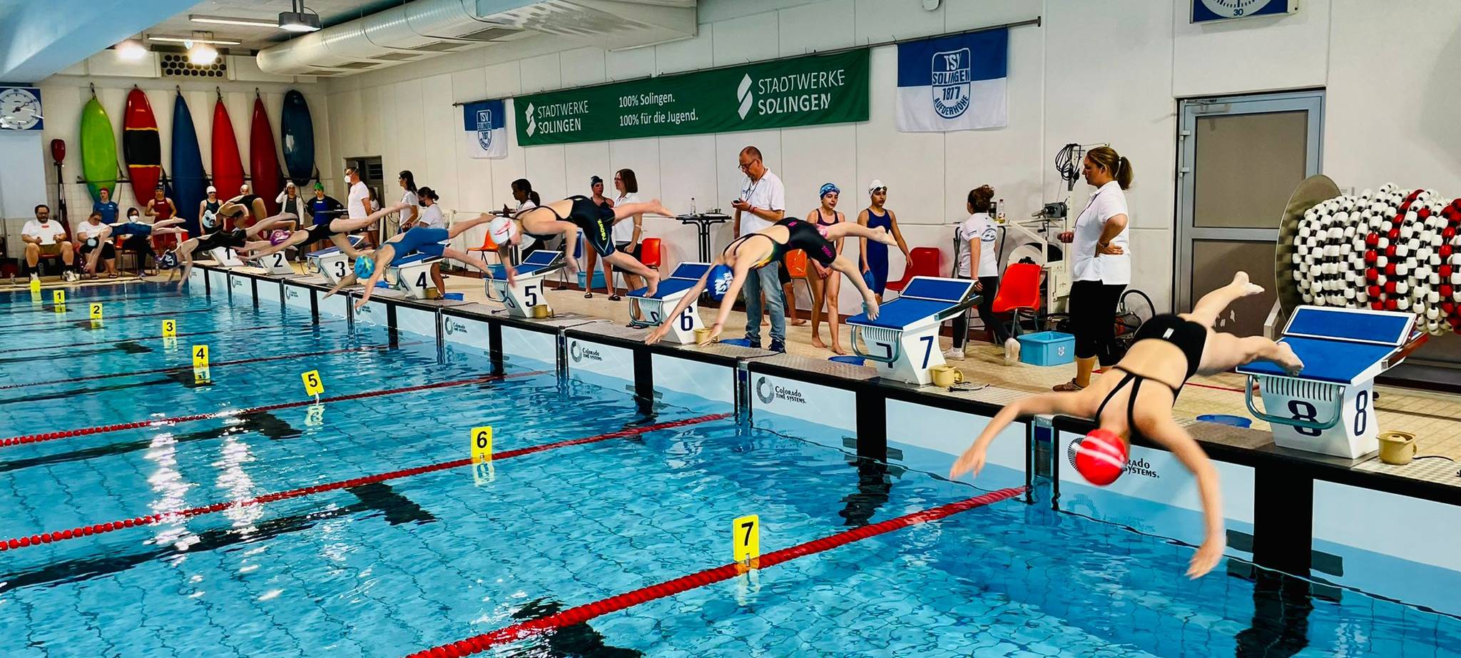Immer weniger Kinder können schwimmen
