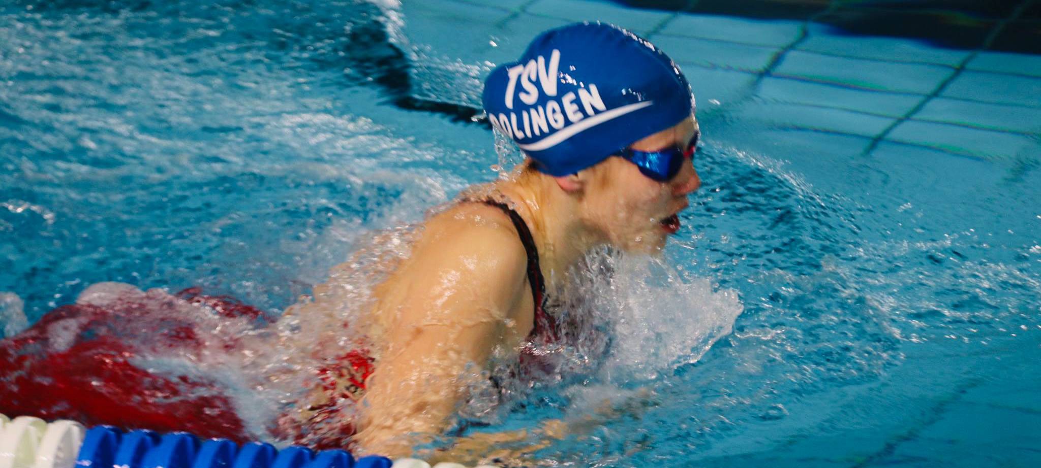 Schwimmwettbewerb 2027 findet in Solingen statt