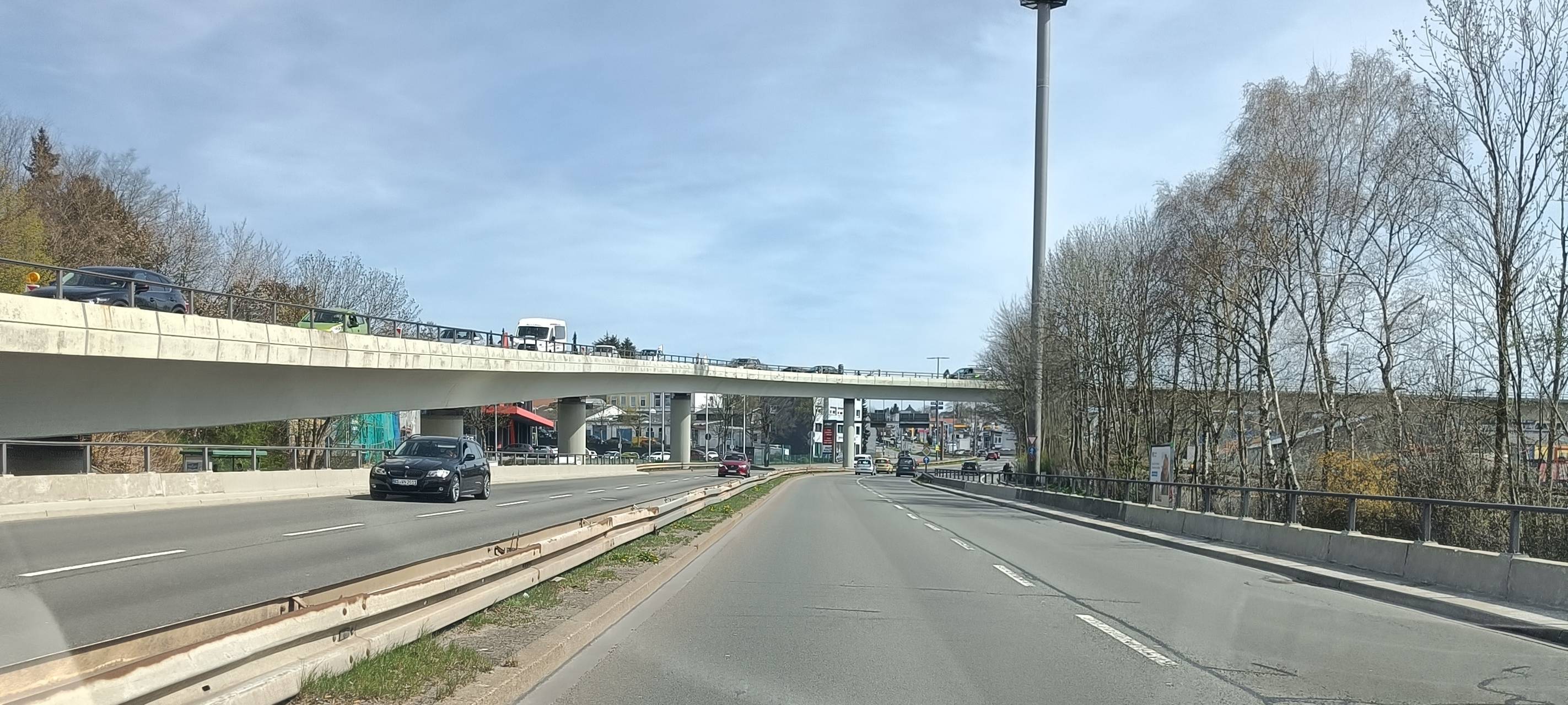 Dialog über Innenstadtverkehr in Remscheid