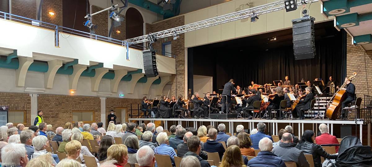 Noch fehlt ein neues Konzept für die Solinger Festhalle