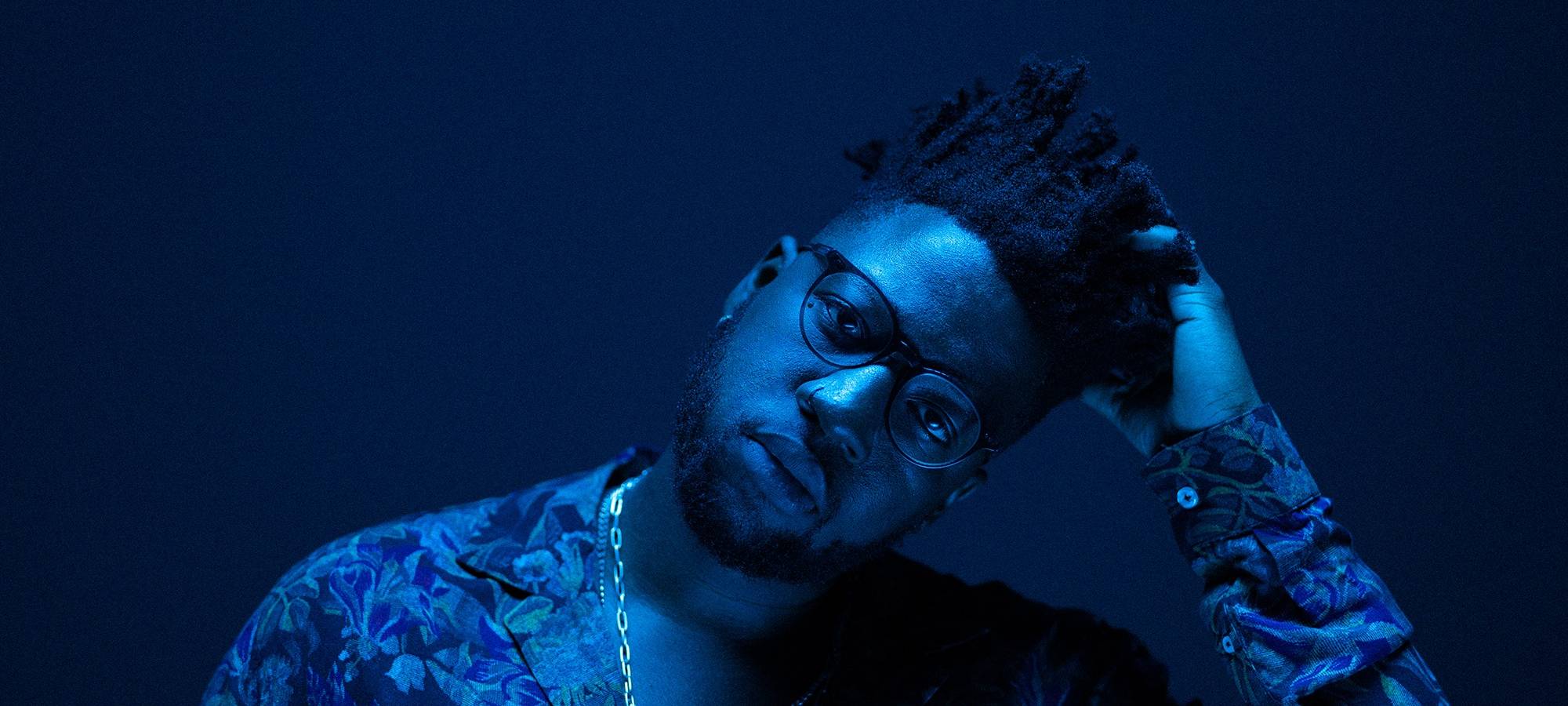 Künstlerbesuch: Kelvin Jones