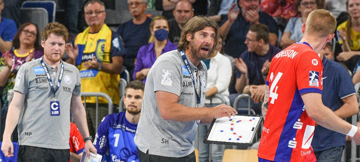 Rhein Neckar Löwen vs. Bergischer HC - Stimmen zum Spiel