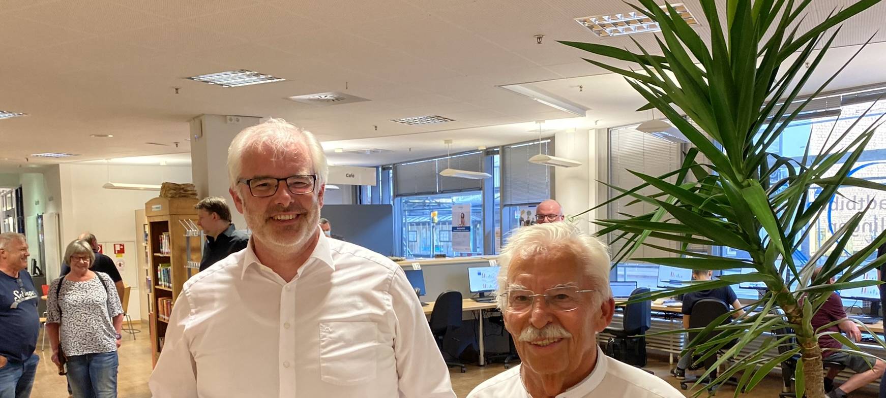 Haug (CDU) holt Wahlkreis Solingen I