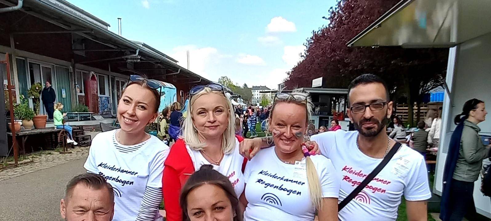 Kleiderkammer in Ohligs sucht Spenden