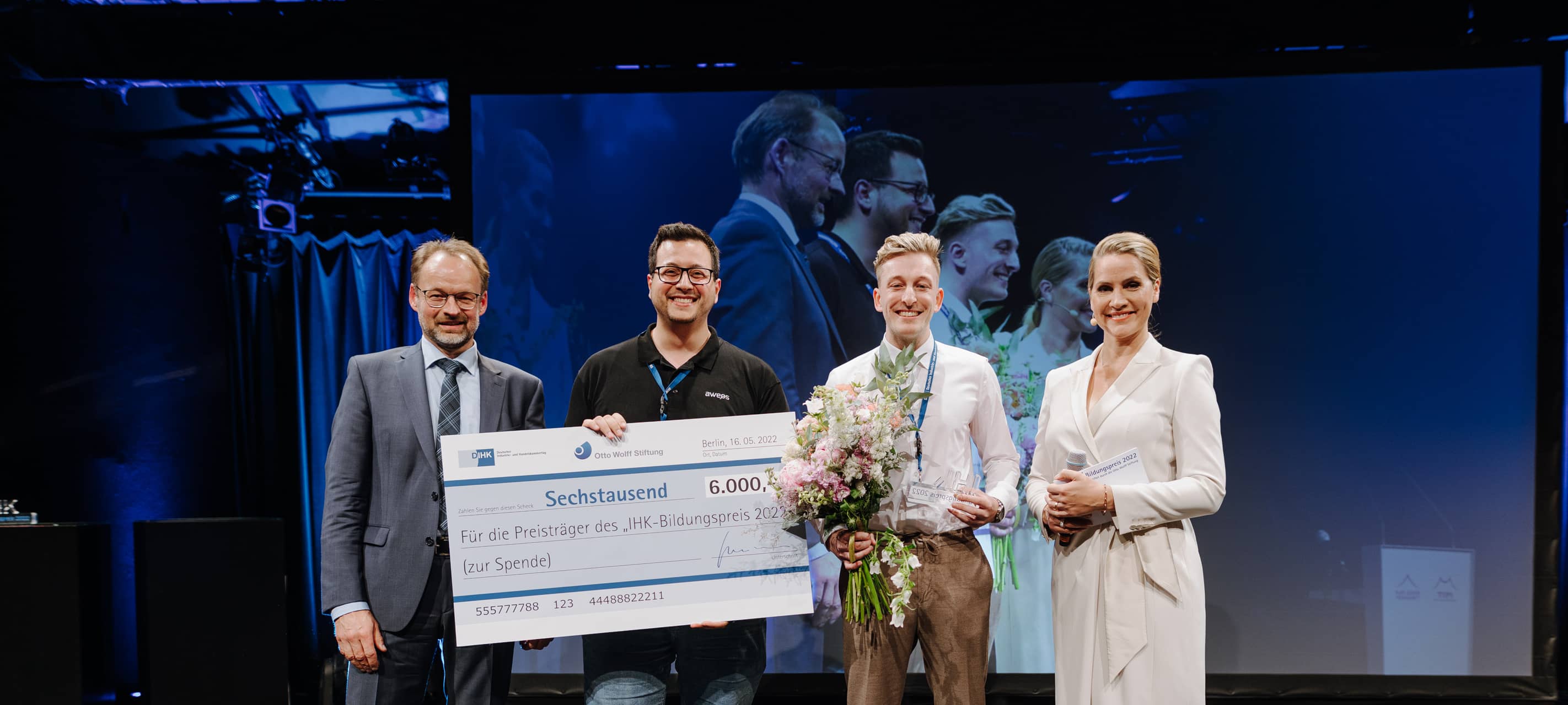 Solinger Unternehmen gewinnt IHK-Preis für Umgang mit Azubis