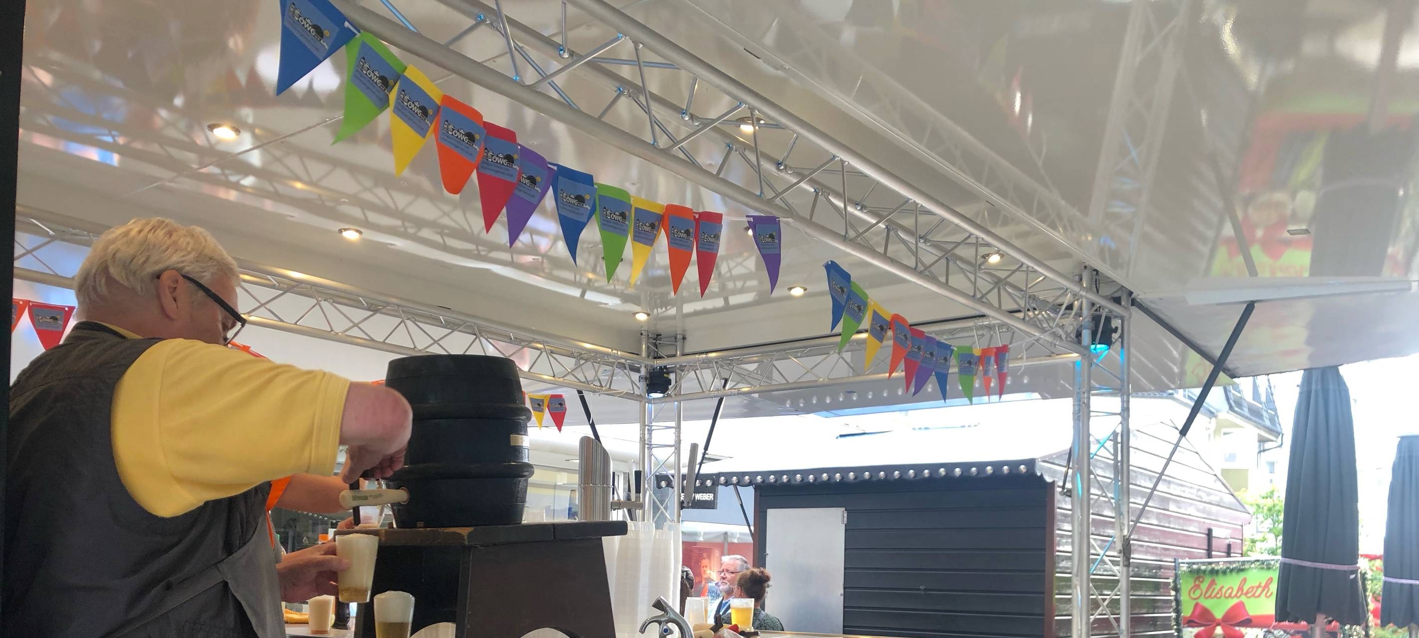 Kein Dürpelfest 2023 in Solingen Ohligs