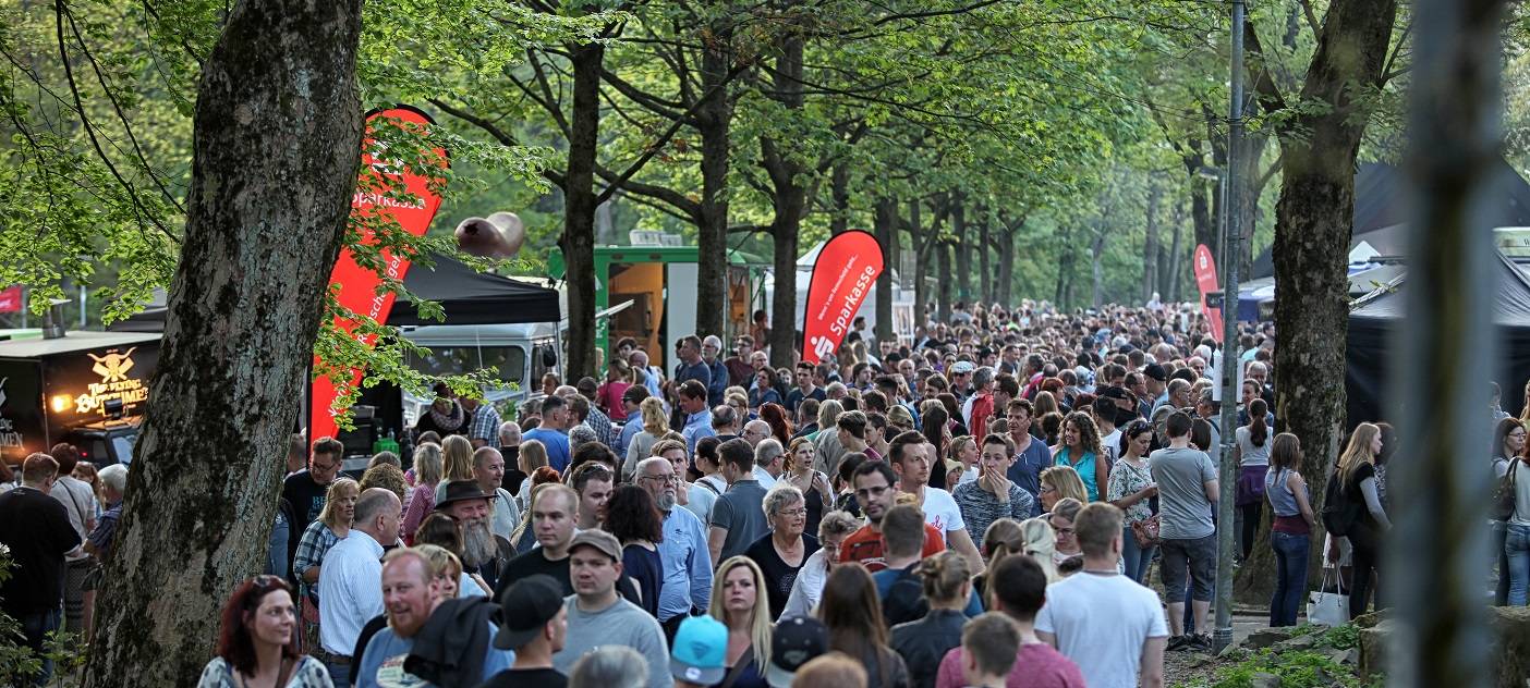 Veranstaltungen vom 26. - 29. Mai