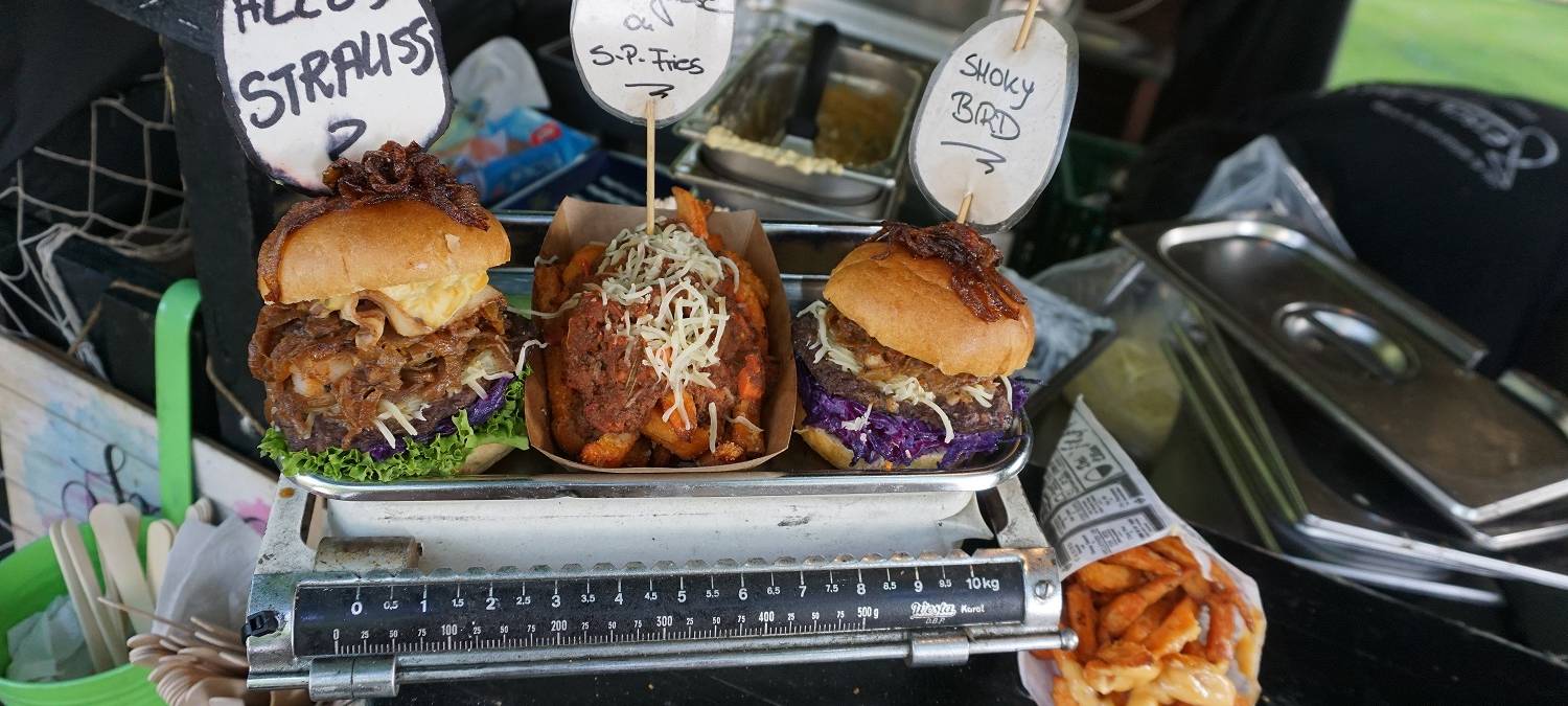 Letztes Park Food Festival in Remscheid startet heute