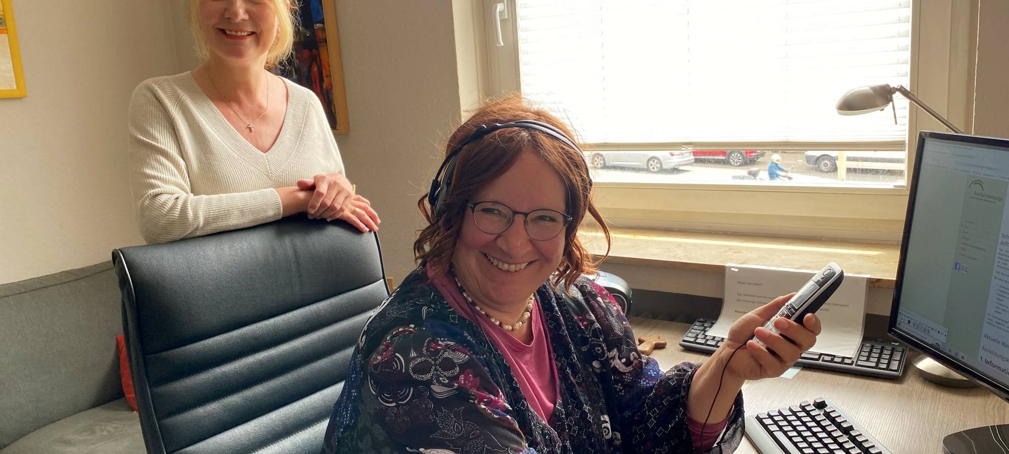 Verein der Woche: Telefonseelsorge Solingen