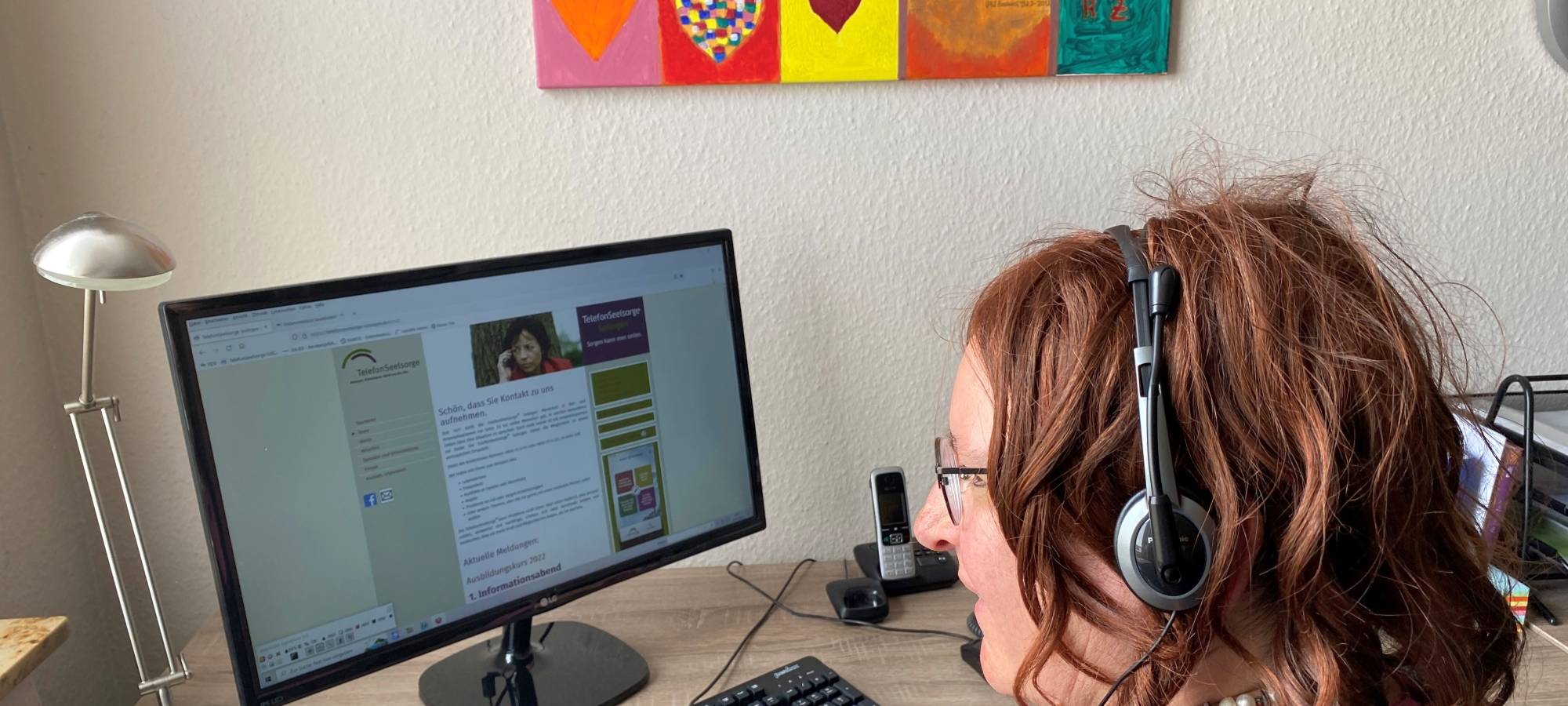 Verein der Woche: Telefonseelsorge Solingen