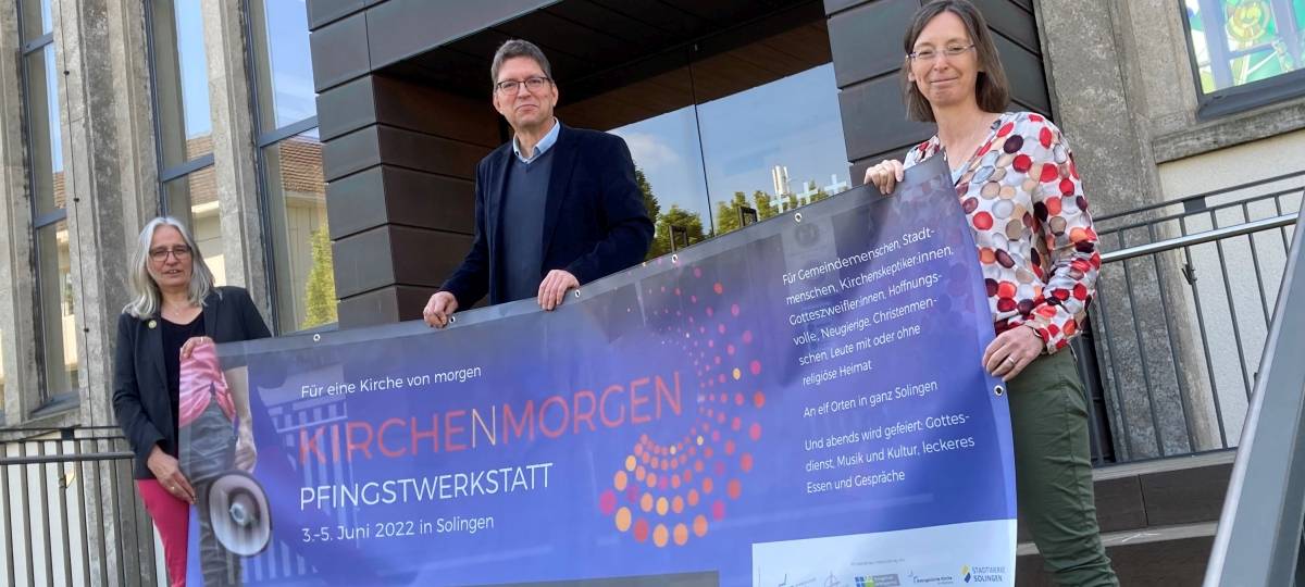 KIRCHEnMORGEN - Das Pfingstevent in Solingen