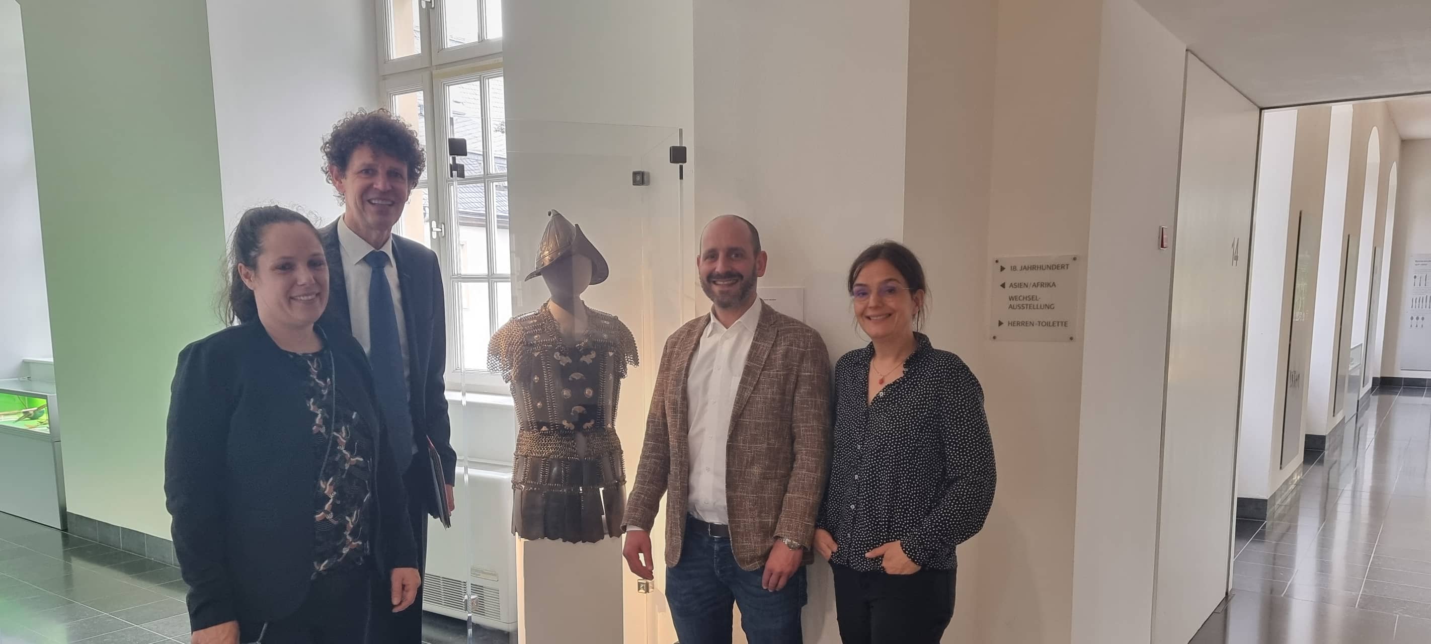 Solingen: Umbau Klingenmuseum und Mitmach-Ausstellung