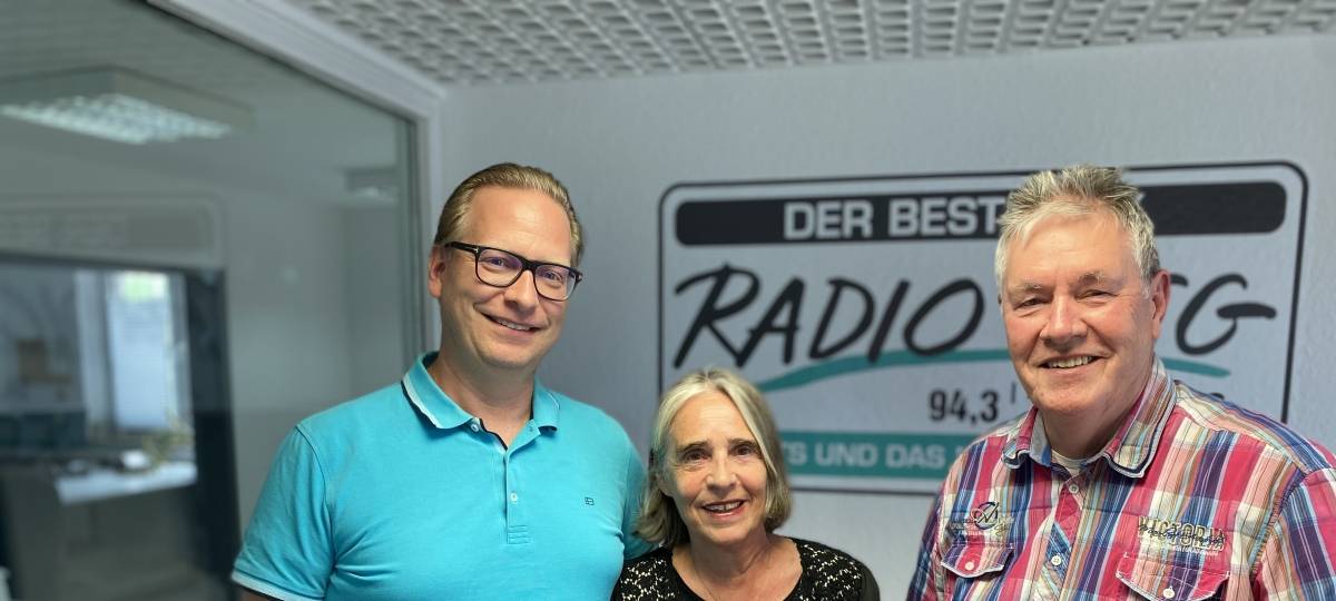 Generationenwechsel bei Radio RSG