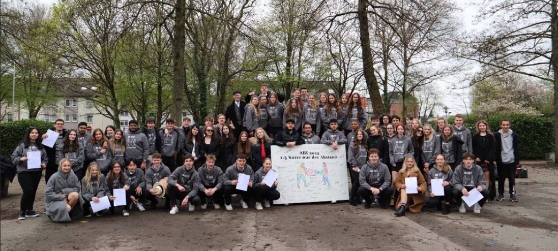 Schüler der August-Dicke-Schule hoffen auf Unterstützung