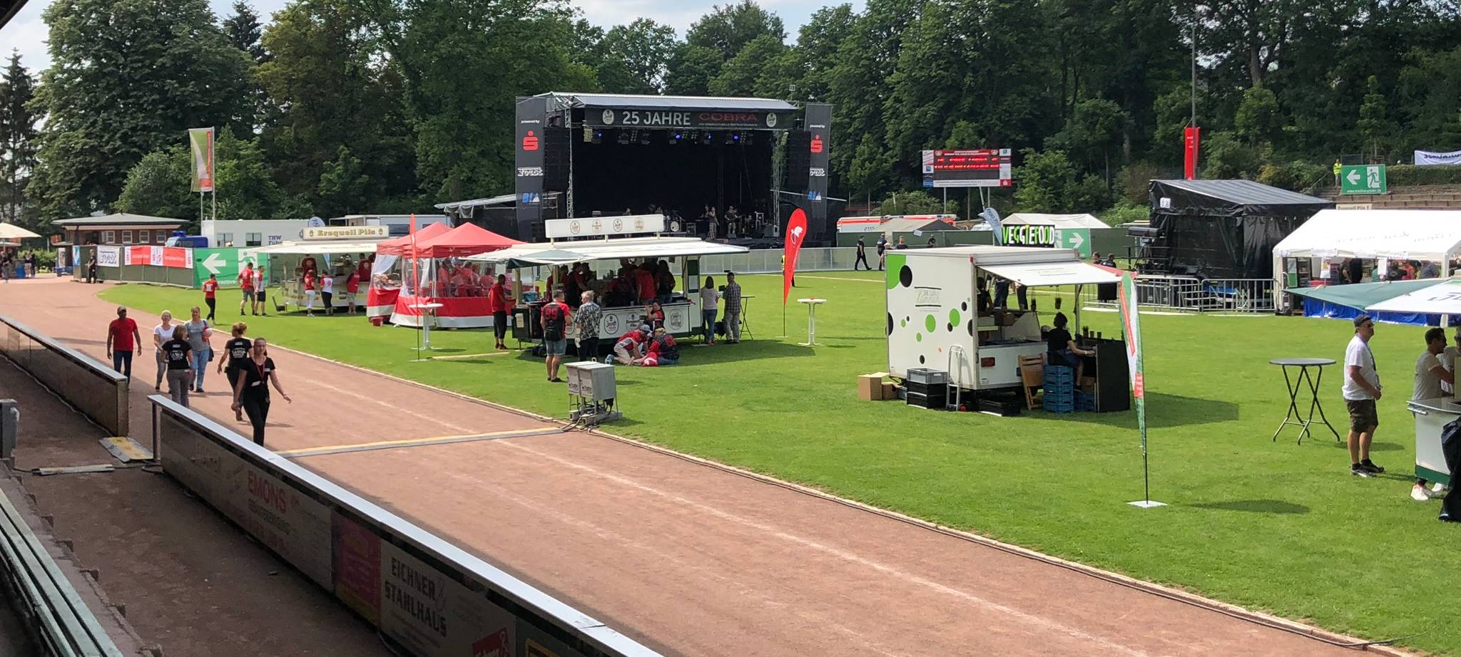 Guido Rohn: "Wir wollen die Bagger sehen"