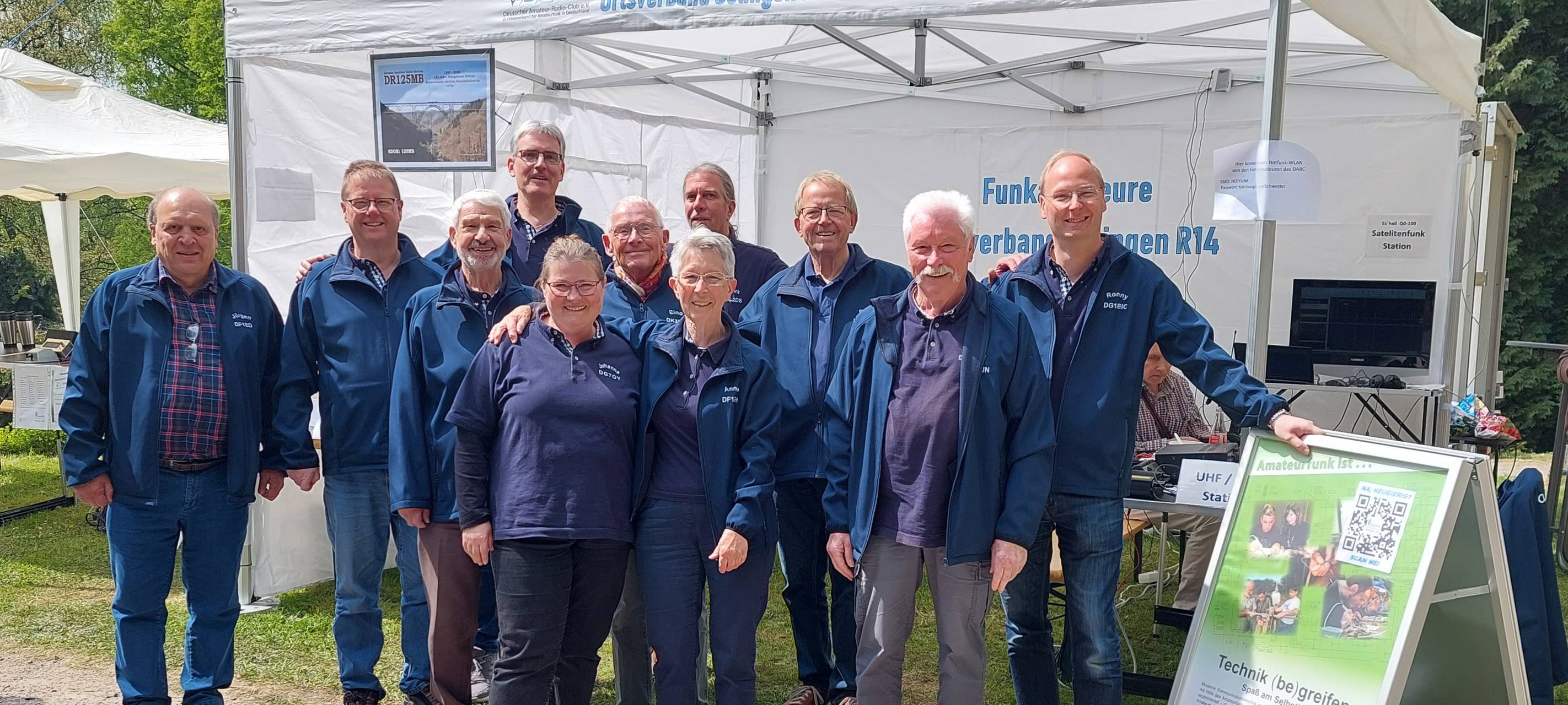 Verein der Woche: DARC - Ortsverband Solingen