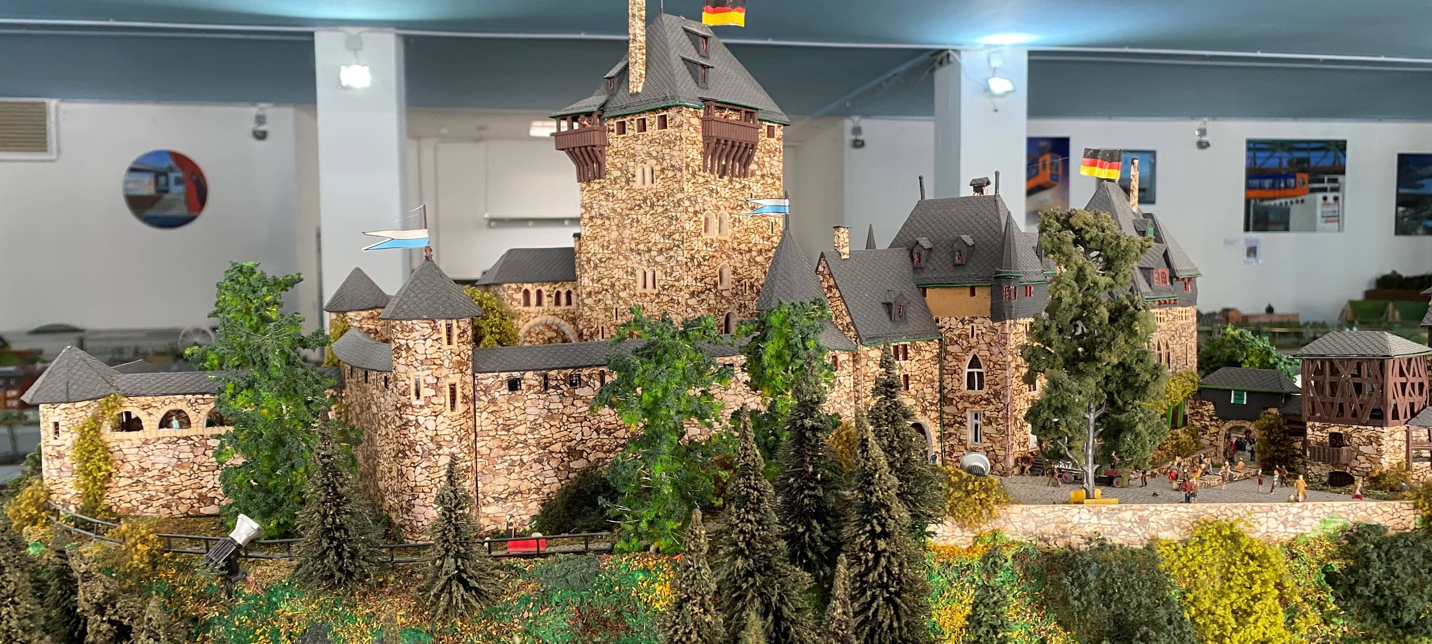 "Wuppertal-Achse e.V." - Das Bergische Land in Miniaturformat