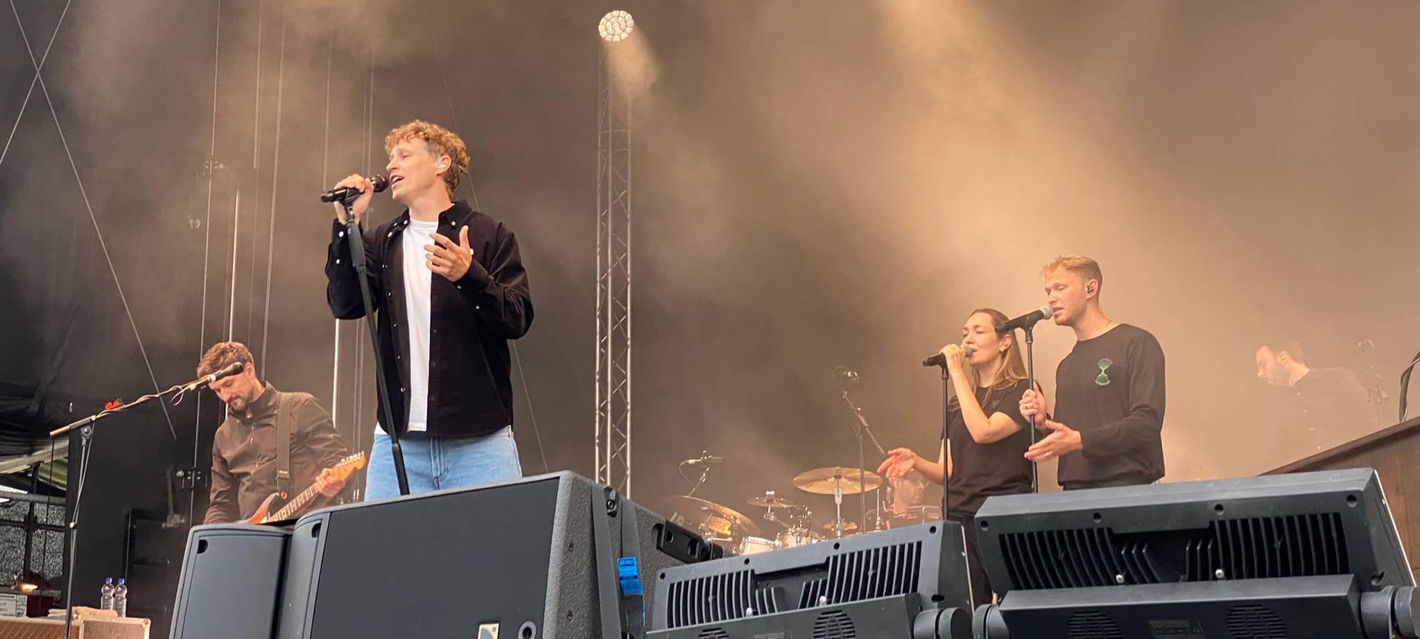 Danke für diesen Abend: Das Radio RSG Open Air in Solingen