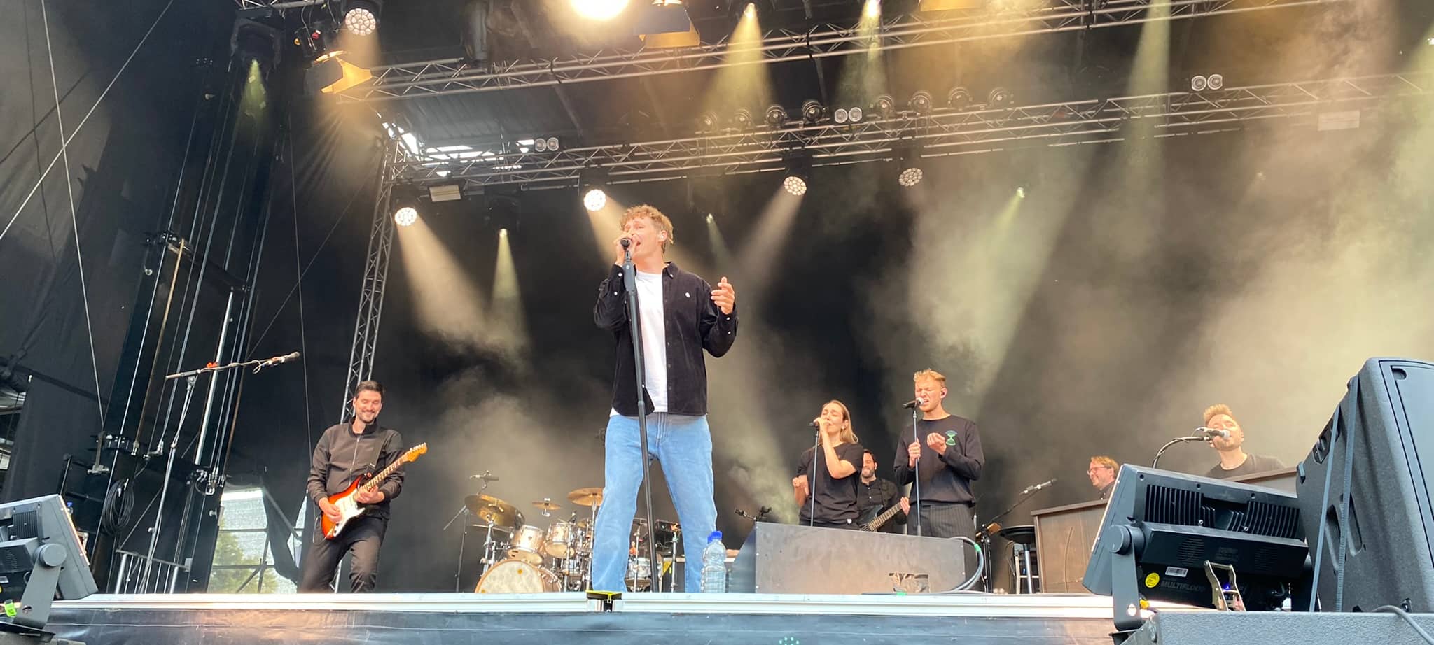 Danke für diesen Abend: Das Radio RSG Open Air in Solingen