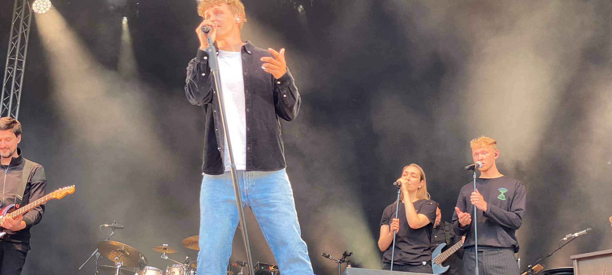 Danke für diesen Abend: Das Radio RSG Open Air in Solingen