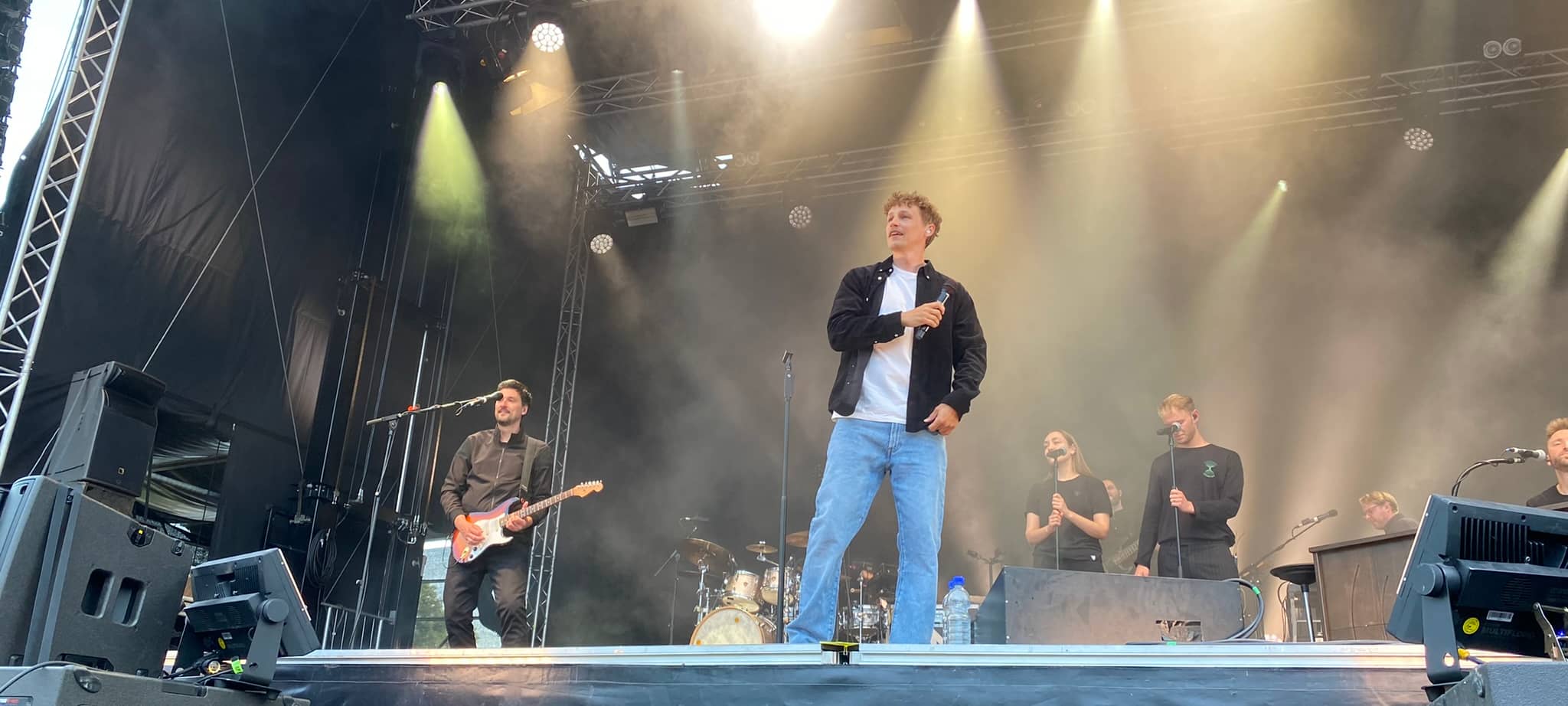 Danke für diesen Abend: Das Radio RSG Open Air in Solingen
