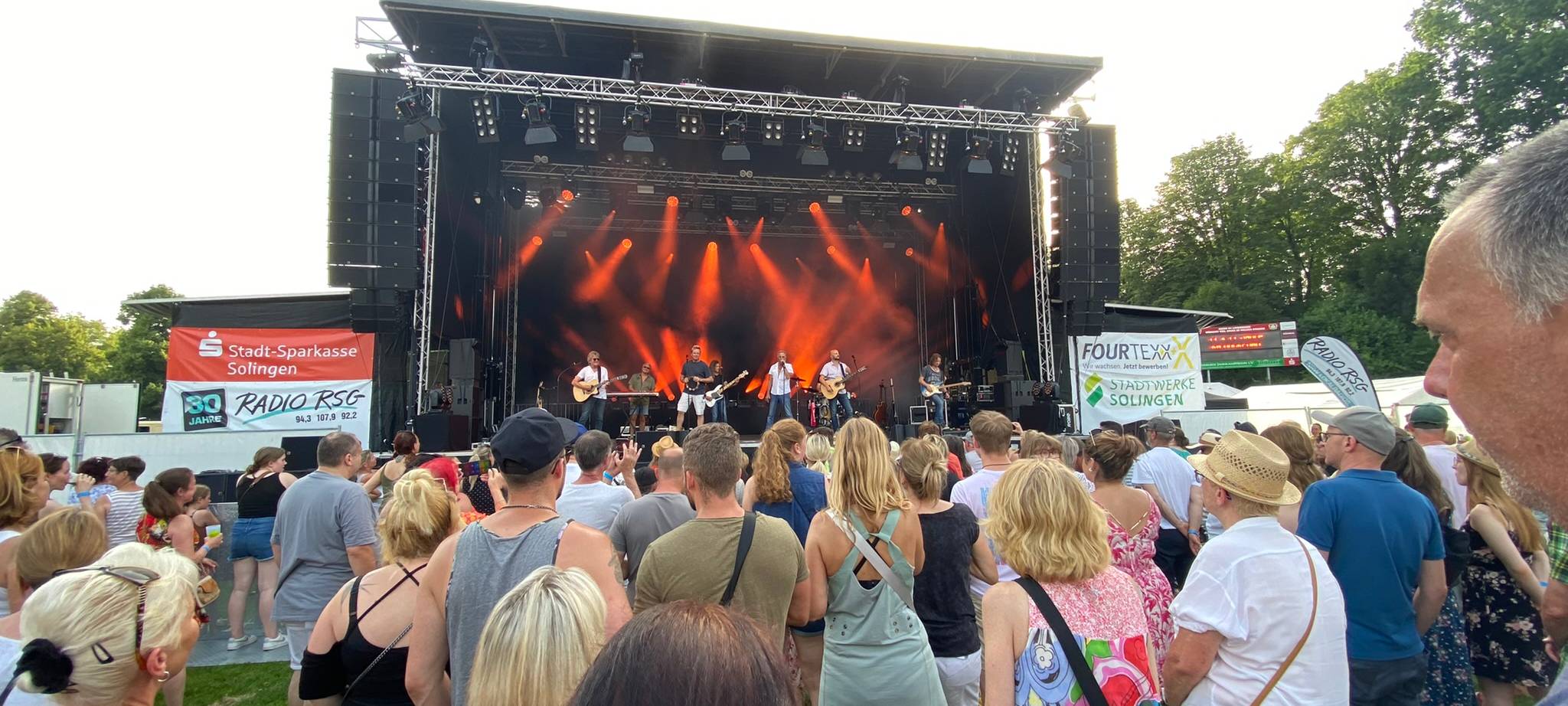 Das war das Muckemau Open Air in Solingen