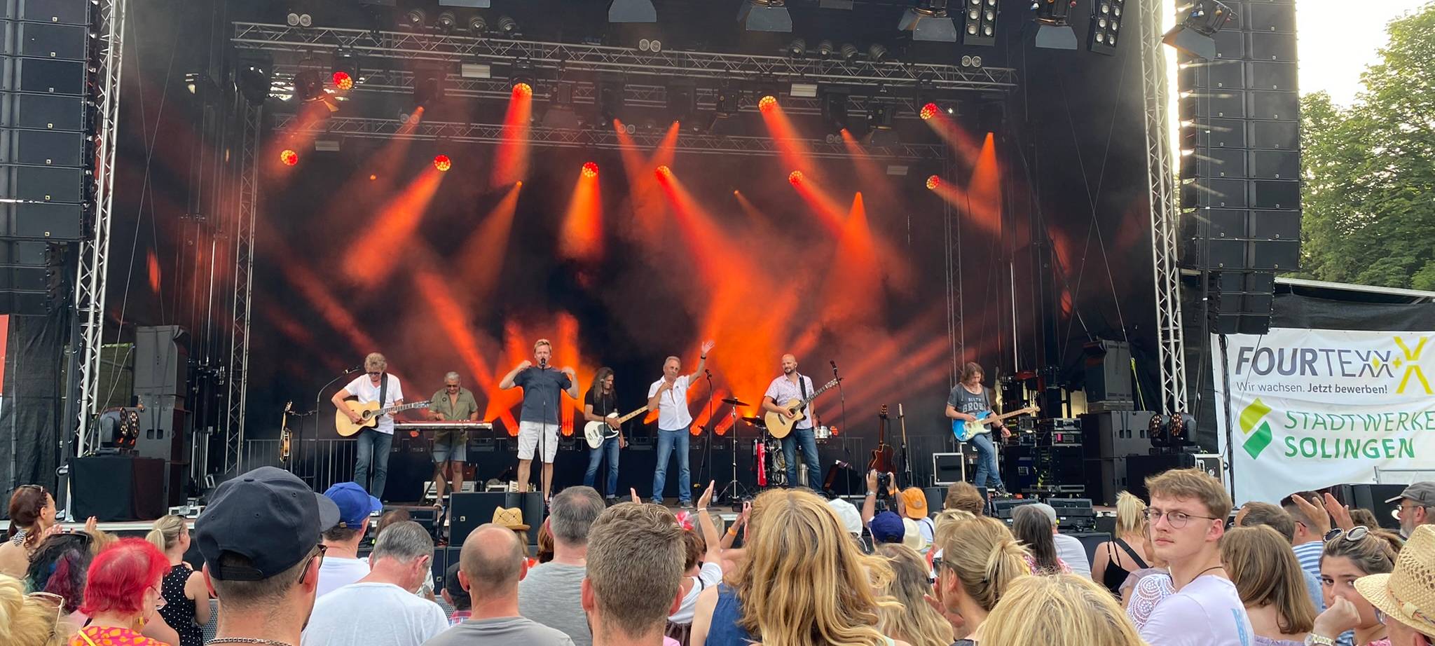 Das war das Muckemau Open Air in Solingen