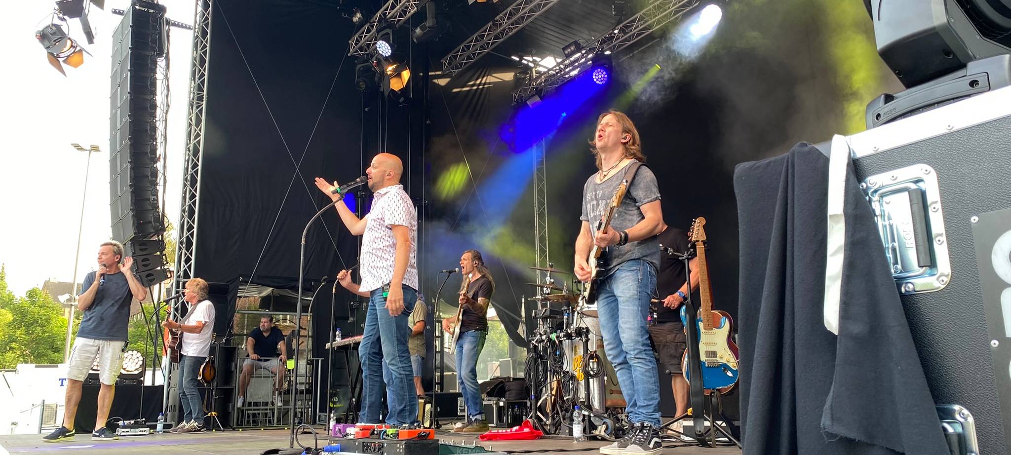 Das war das Muckemau Open Air in Solingen