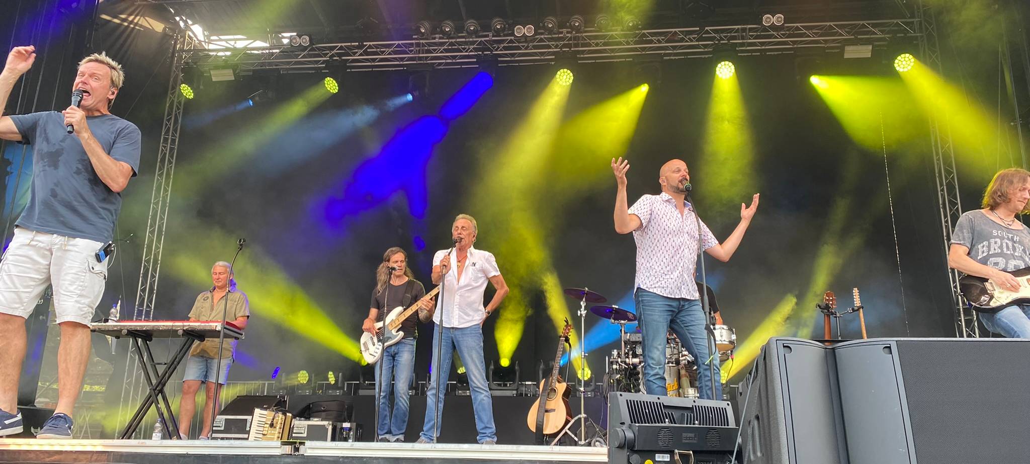 Das war das Muckemau Open Air in Solingen