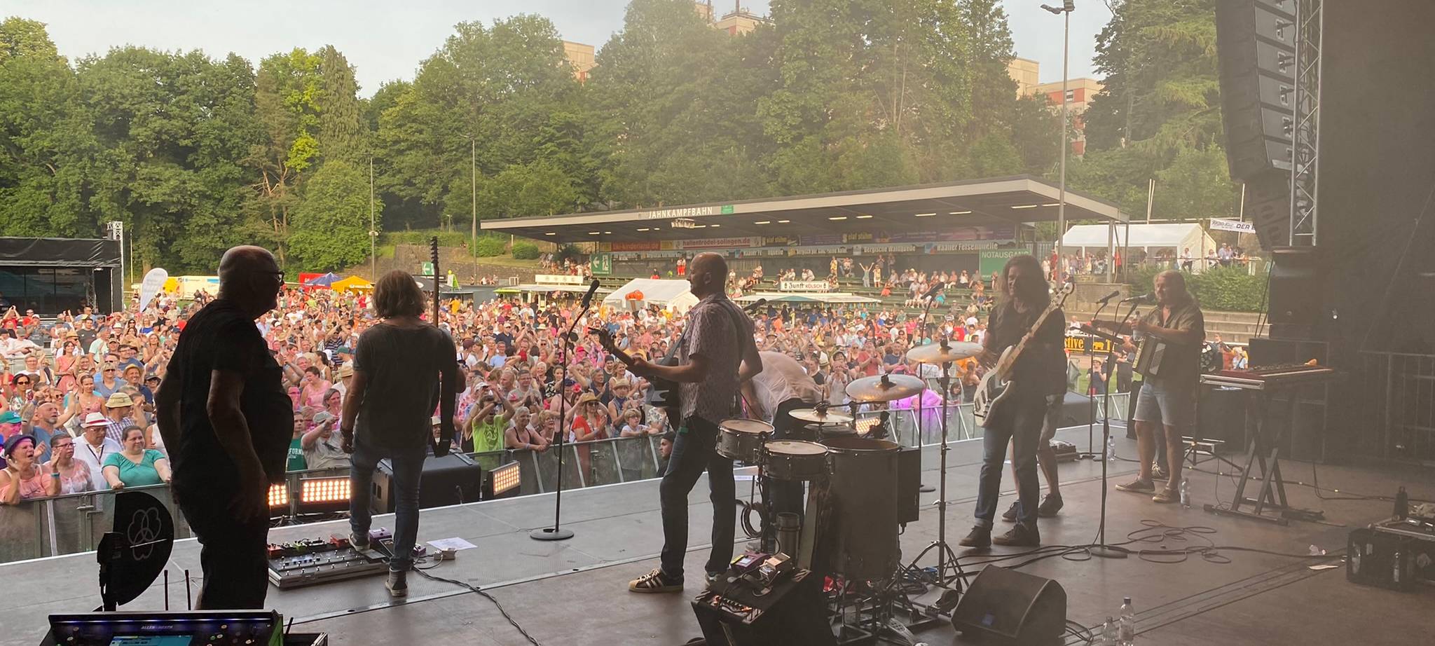 Das war das Muckemau Open Air in Solingen