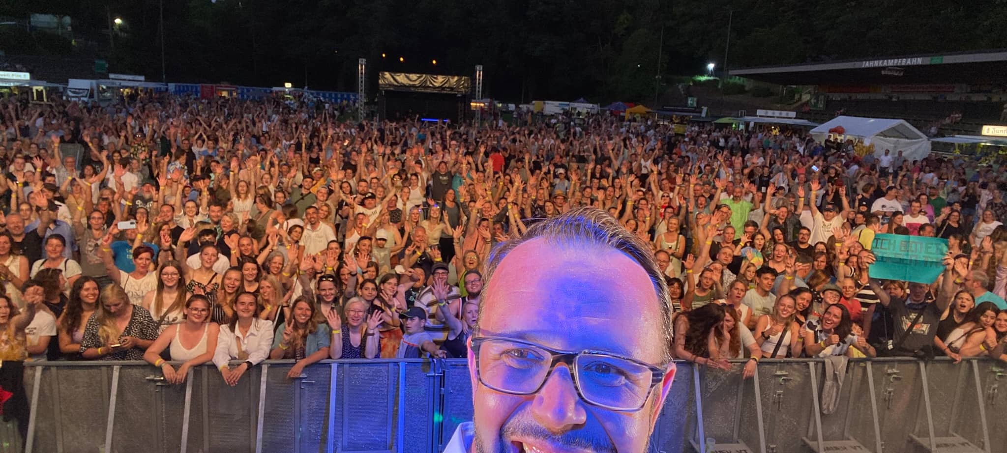 Danke für diesen Abend: Das Radio RSG Open Air in Solingen