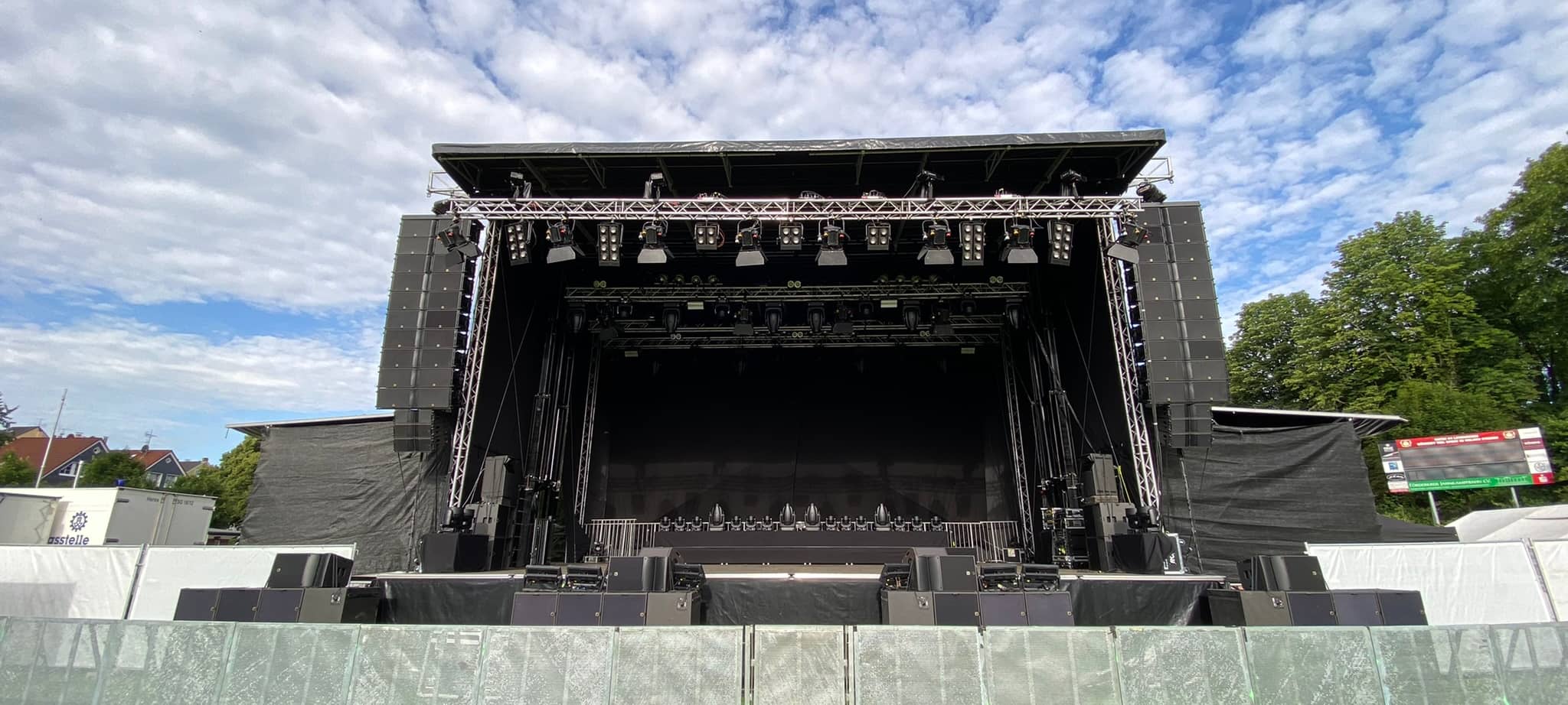 Danke für diesen Abend: Das Radio RSG Open Air in Solingen
