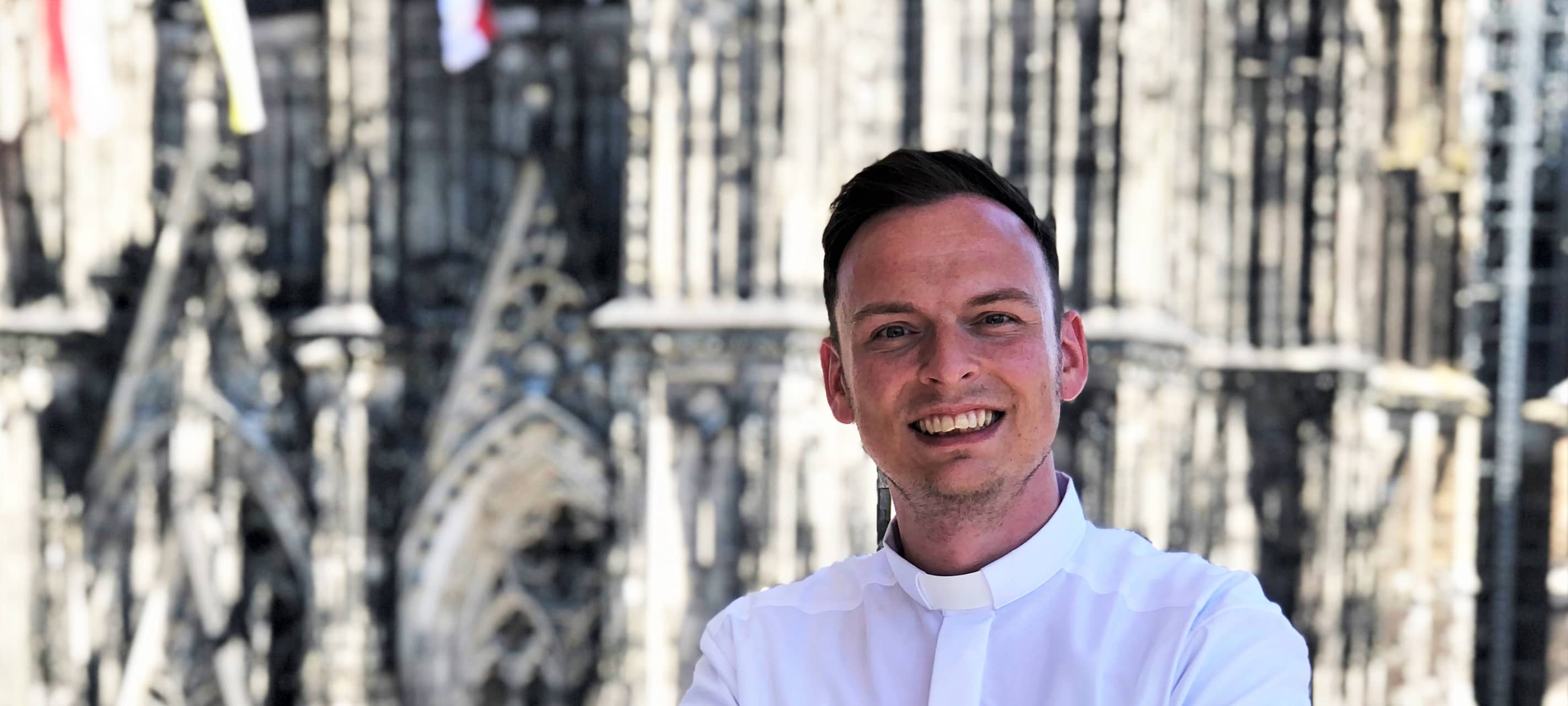 Vom Lehrer zum Priester