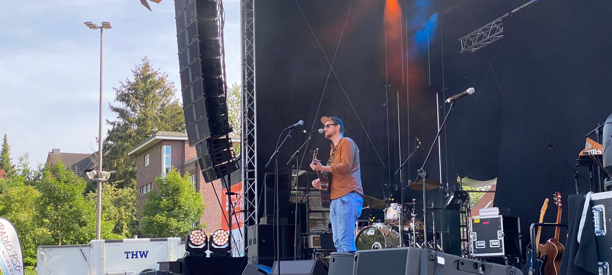 Danke für diesen Abend: Das Radio RSG Open Air in Solingen