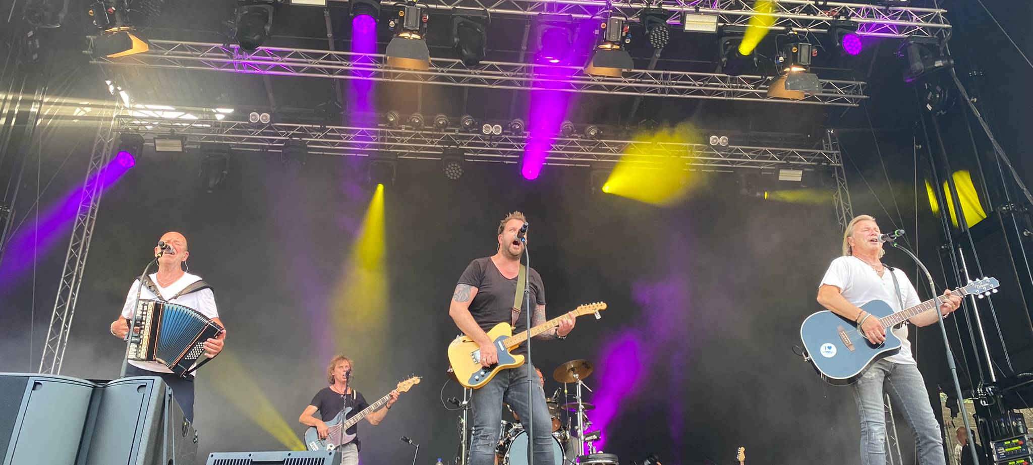 Das war das Muckemau Open Air in Solingen