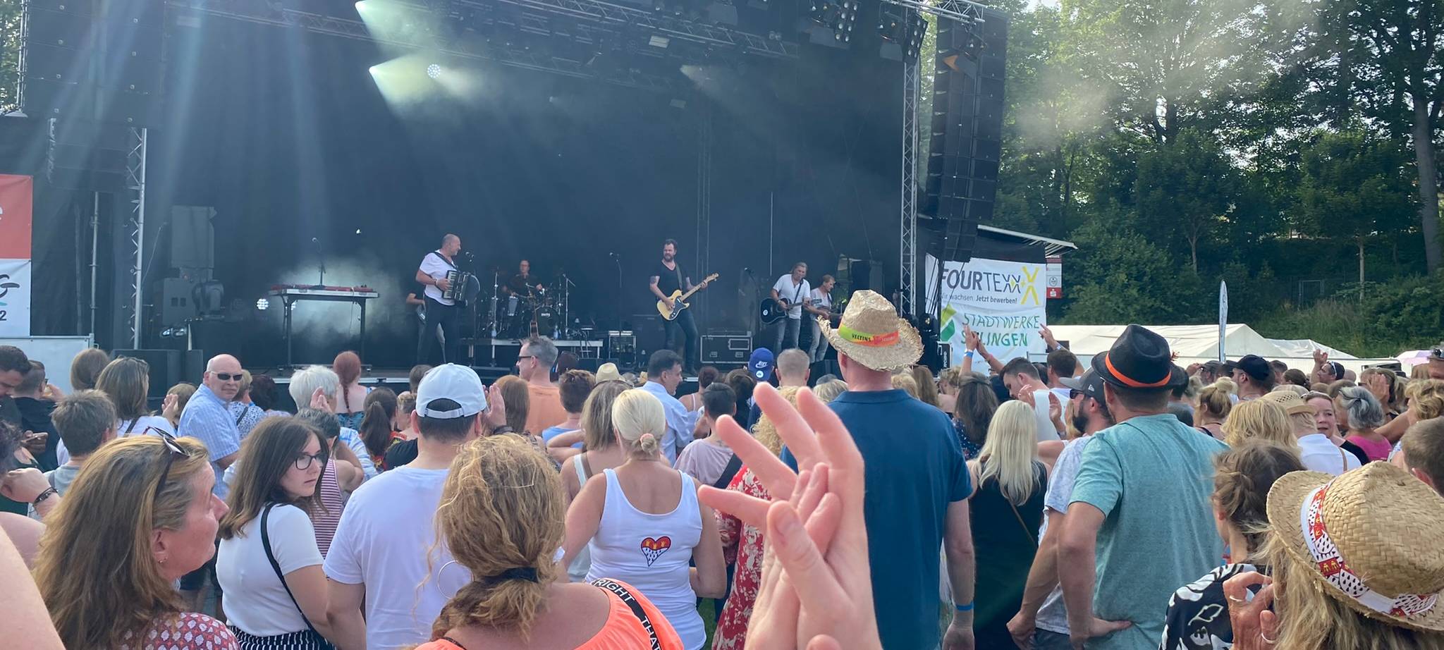 Das war das Muckemau Open Air in Solingen