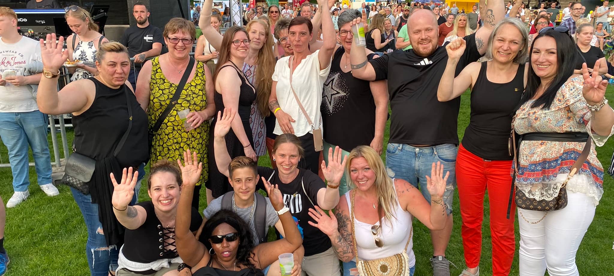 Danke für diesen Abend: Das Radio RSG Open Air in Solingen