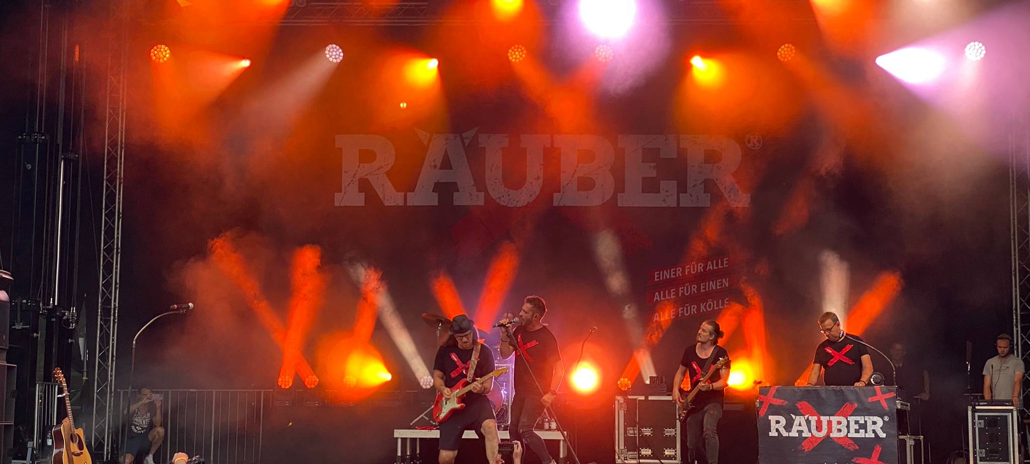 Das war das Muckemau Open Air in Solingen