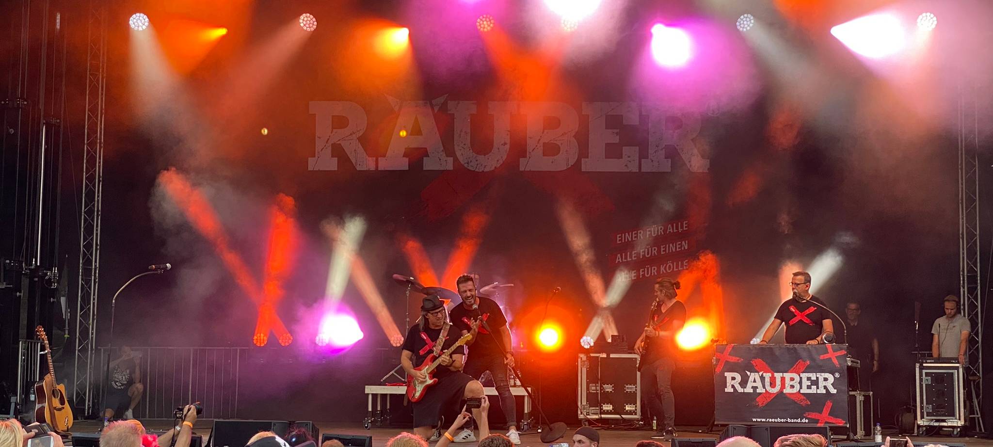 Das war das Muckemau Open Air in Solingen