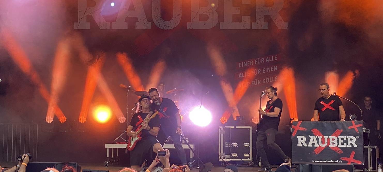 Das war das Muckemau Open Air in Solingen