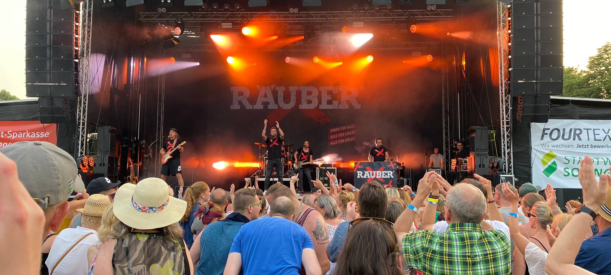 Das war das Muckemau Open Air in Solingen