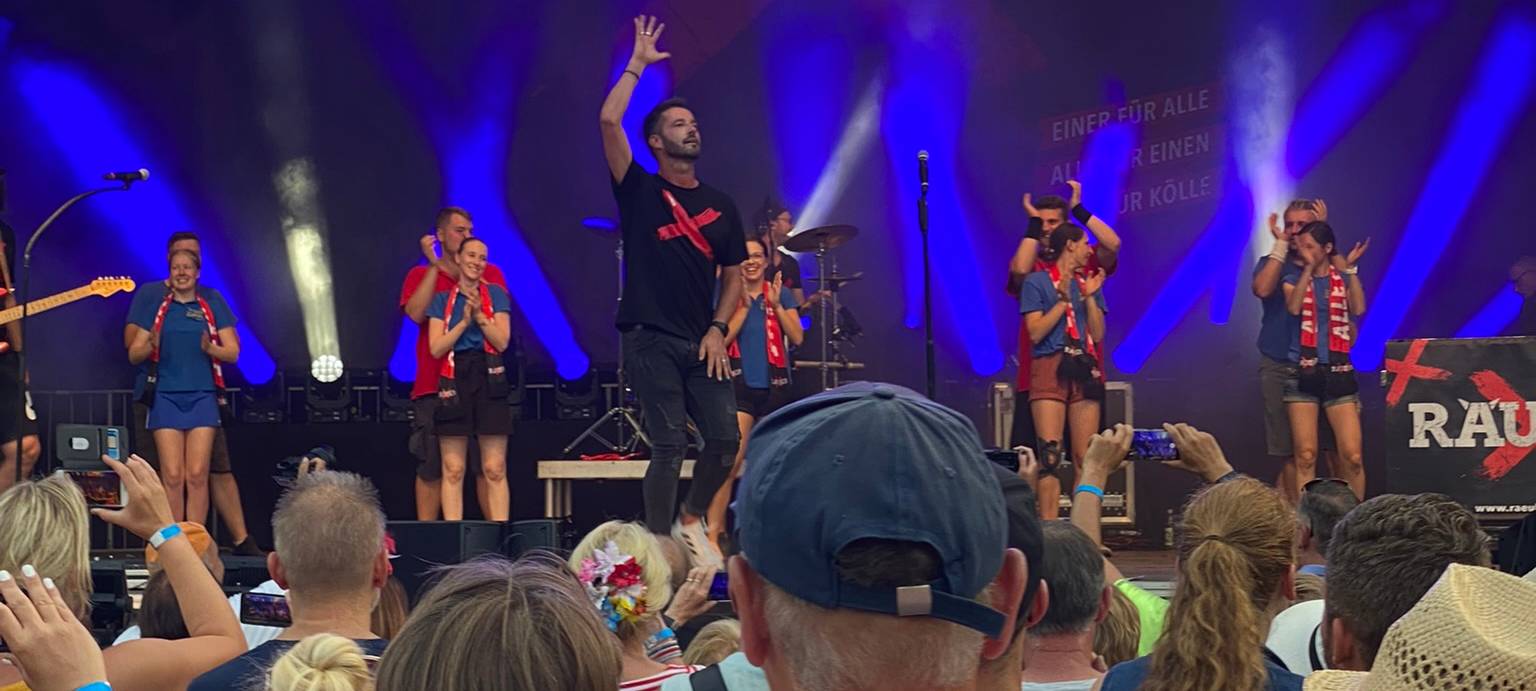 Das war das Muckemau Open Air in Solingen